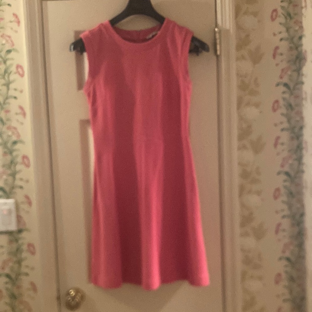 Loft sleeveless dress